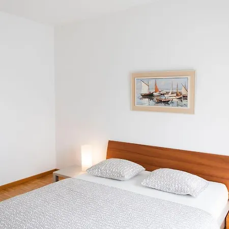 Apartament Residenza Robinia - Objekt 6500 Locarno