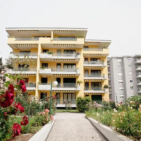 Appartement Residenza Robinia - Objekt 6500 *