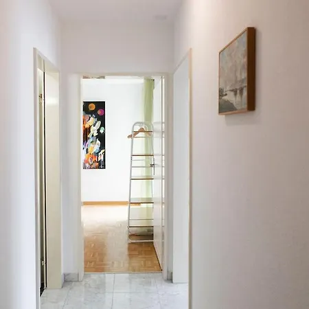 Appartement Residenza Robinia - Objekt 6500