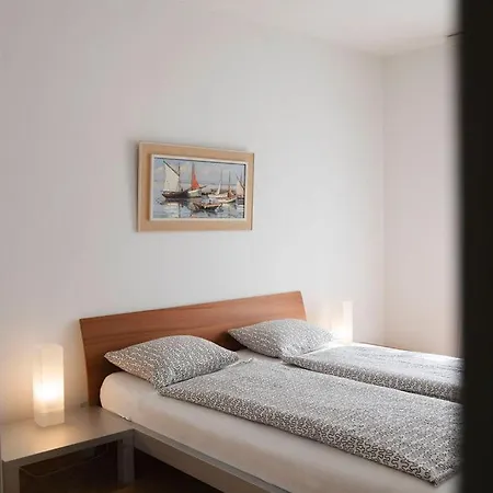Apartament Residenza Robinia - Objekt 6500 Locarno