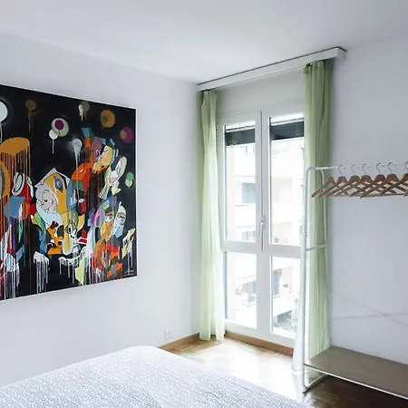 Appartement Residenza Robinia - Objekt 6500 Locarno