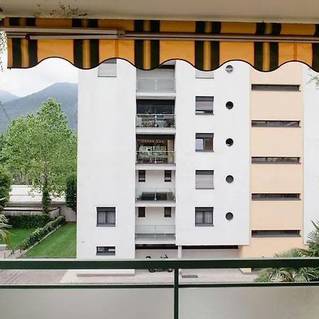 Residenza Robinia - Objekt 6500 Appartement *
