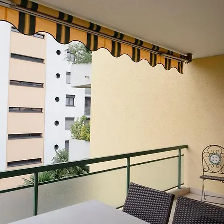 Appartement Residenza Robinia - Objekt 6500 *