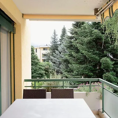 Residenza Robinia - Objekt 6500 Apartment Locarno