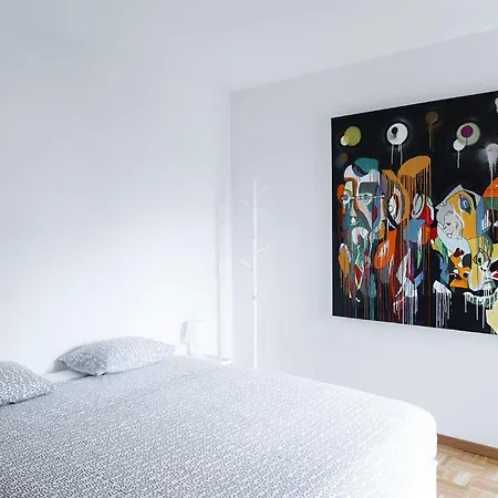 Apartment Residenza Robinia - Objekt 6500 Locarno
