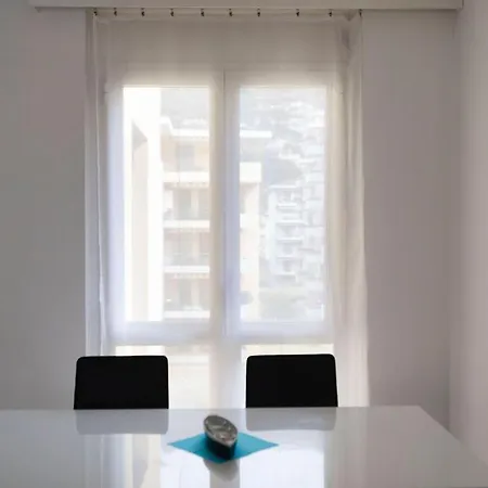 Residenza Robinia - Objekt 6500 Apartment Locarno